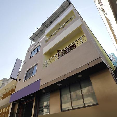 Spot On Grand Residency Hotel Chennai Eksteriør billede