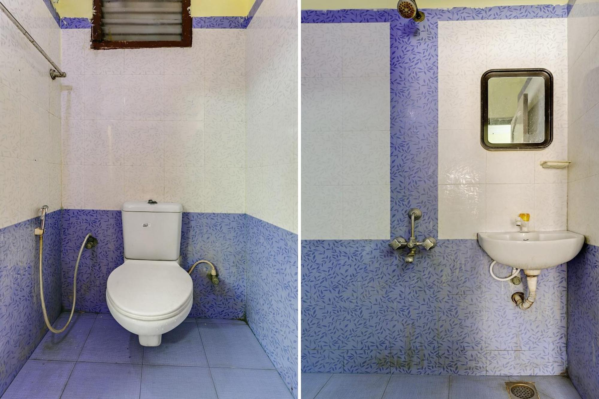 Spot On Grand Residency Hotel Chennai Eksteriør billede