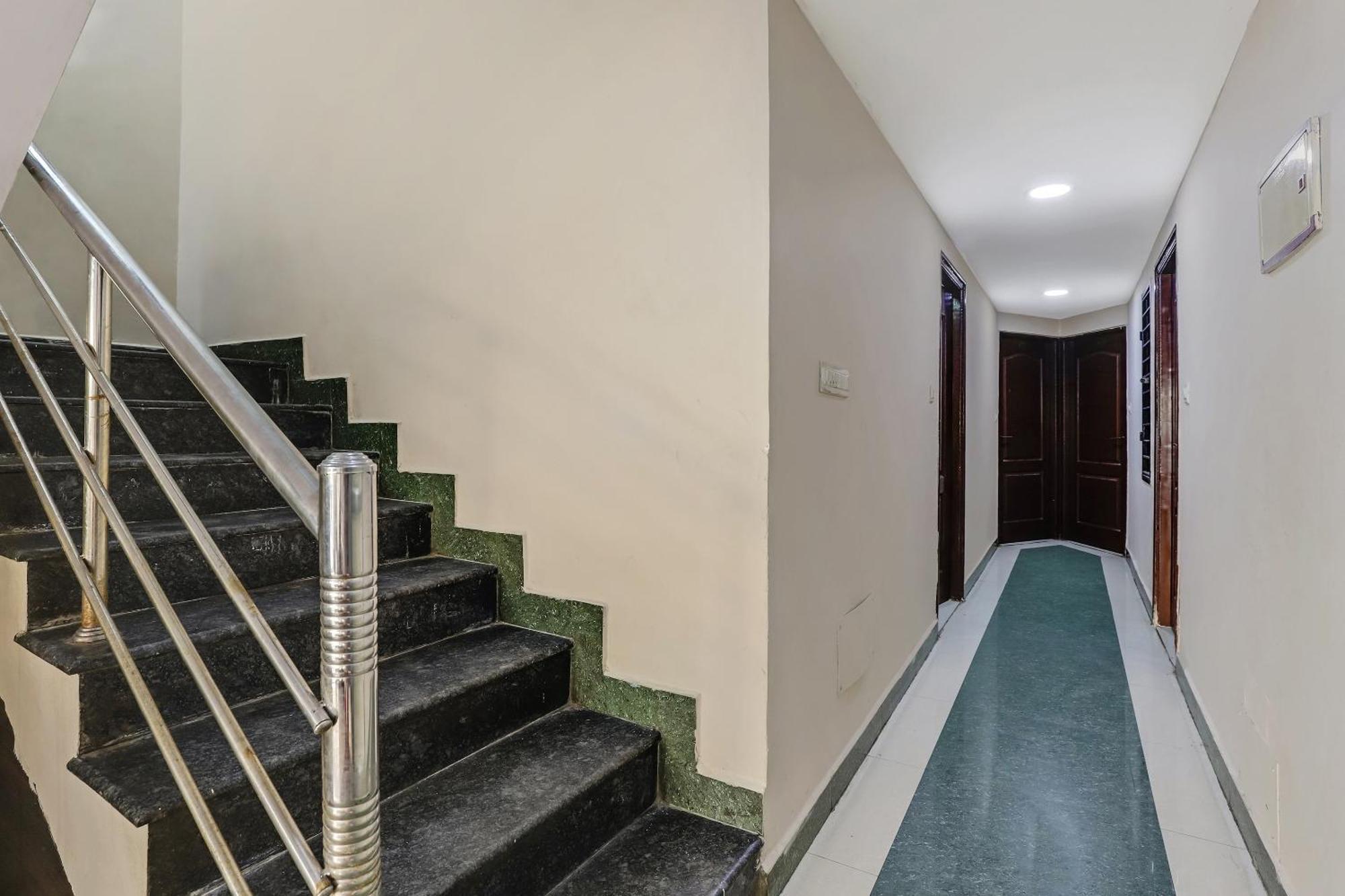 Spot On Grand Residency Hotel Chennai Eksteriør billede