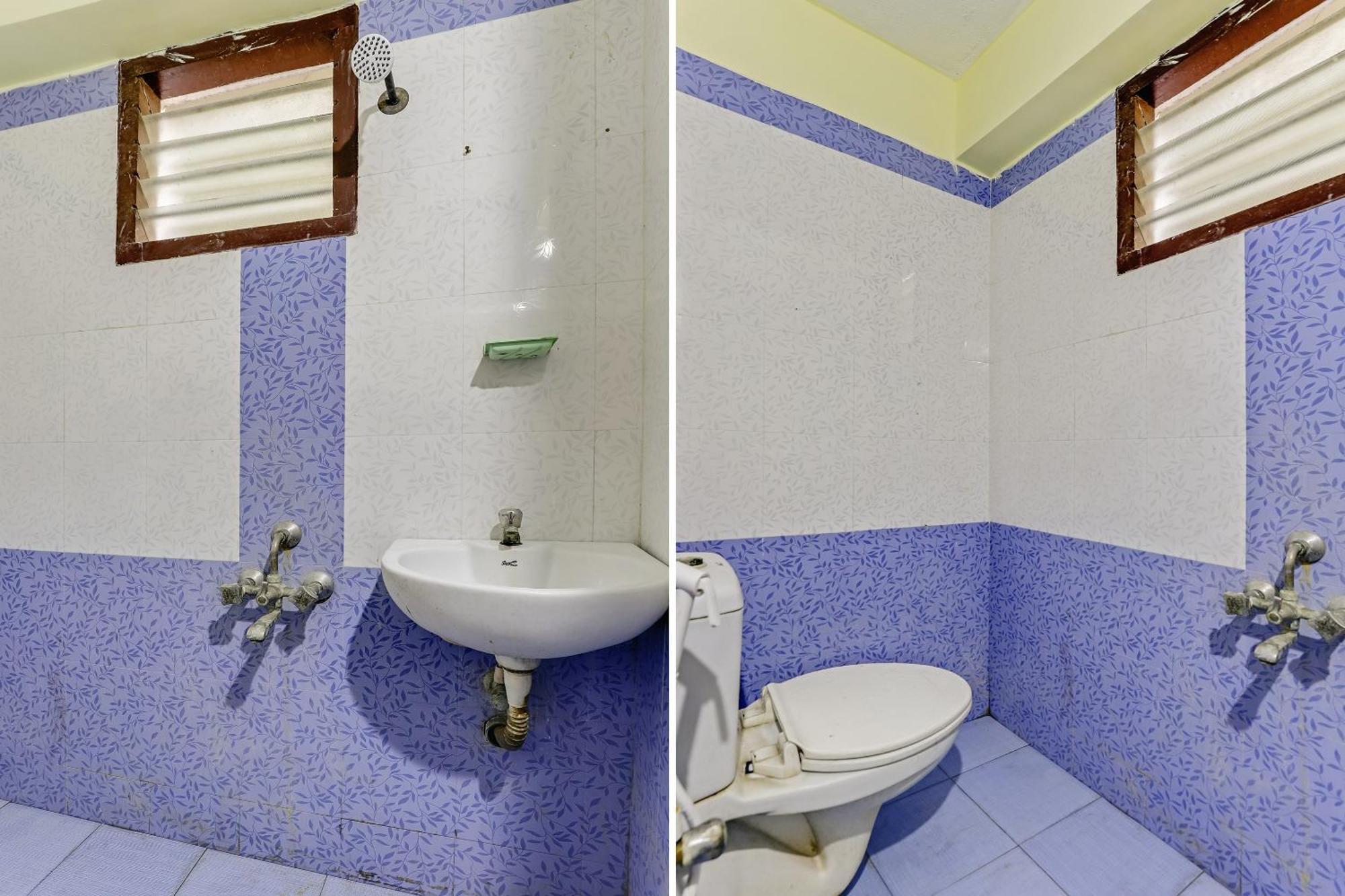 Spot On Grand Residency Hotel Chennai Eksteriør billede